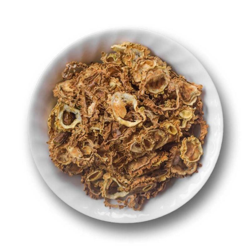 Bitter Gourd Flakes