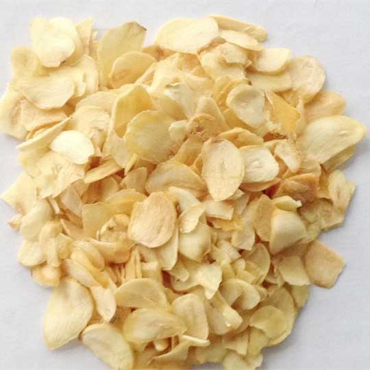 Wholesale Price Dehydrated Garlic Flakes