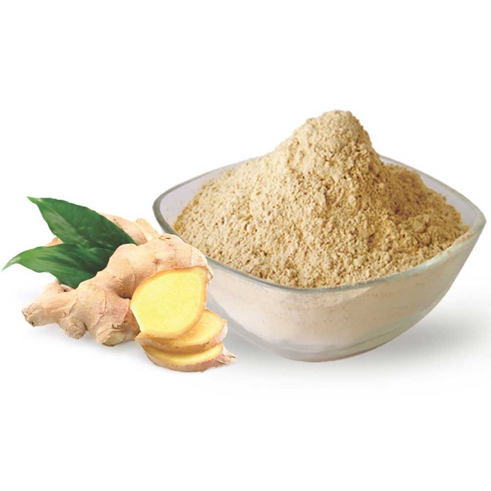 Ginger Powder Perfect Food Industries